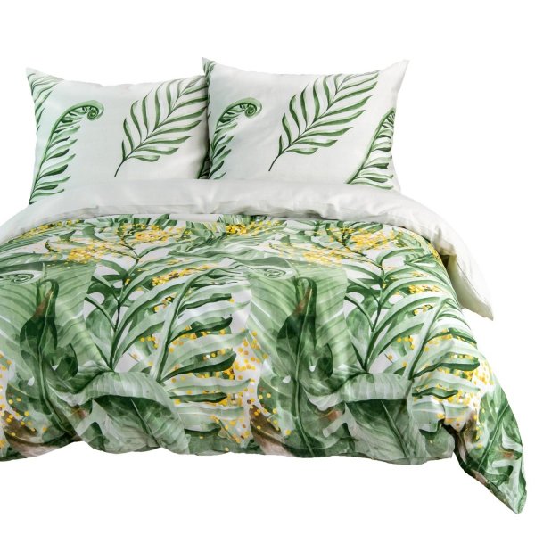 Pościel satynowa Darymex kolekcja Satynlove 220x200 wz. 1525/1