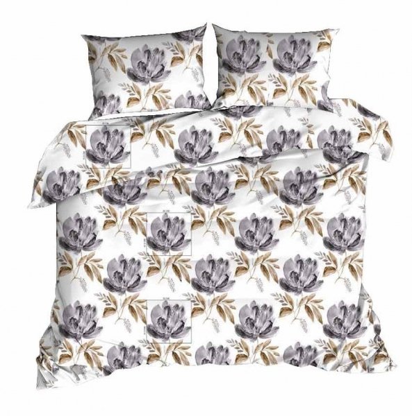 Poszewka 50x60 - KORA bawełniana wz. 1337N