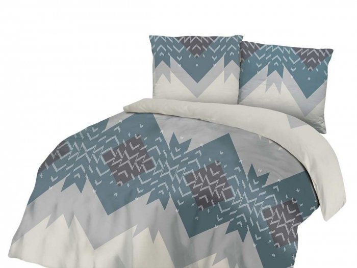 Pościel satynowa Darymex kolekcja Satynlove 160x200 wz. 1508/1