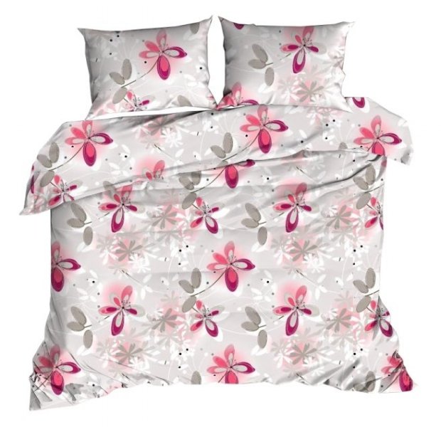 Poszewka 50x60 - KORA bawełniana wz. 1141N