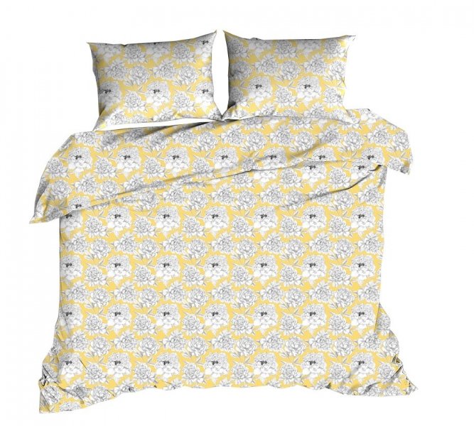 Poszewka 50x60 - KORA bawełniana wz. 1077N