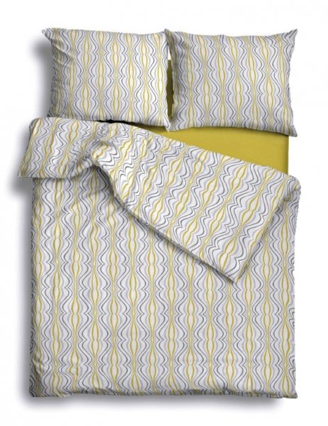 Pościel satynowa ANDROPOL kolekcja VICTORIA 160x200 wz. 18432/2