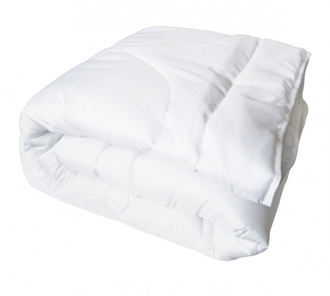 Kołdra antyalergiczna LETNIA 180x200 wz. BIAŁA