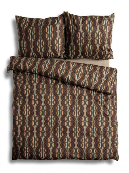 Pościel satynowa ANDROPOL kolekcja VICTORIA 160x200 wz. 18432/1