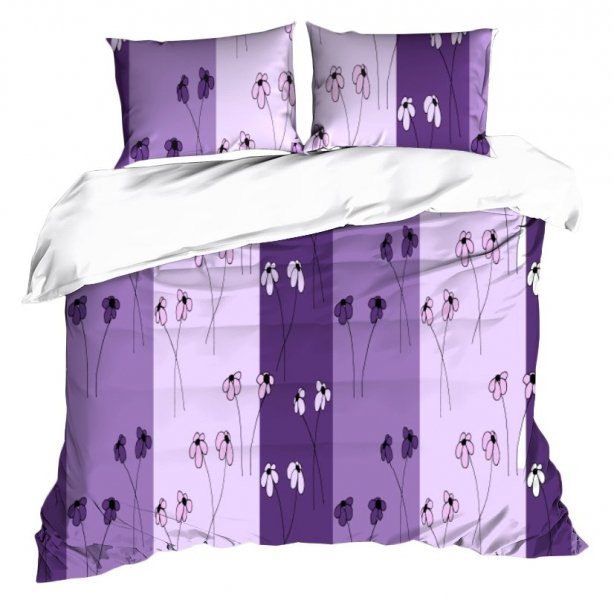 Poszewka 40x40 - KORA bawełniana wz. 282N