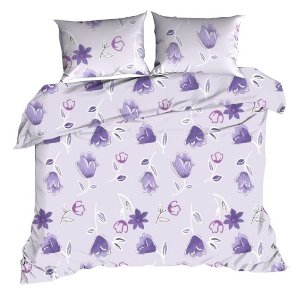 Poszewka 50x60 - KORA bawełniana wz. 1030N