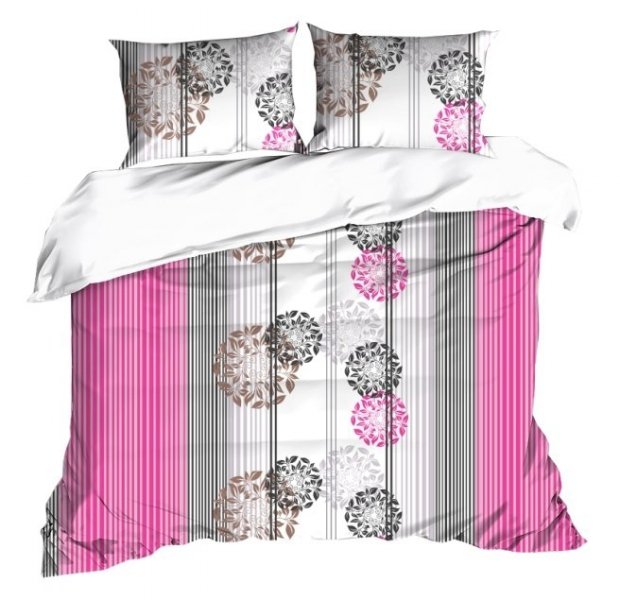 Poszewka 50x60 - KORA bawełniana wz. 544N