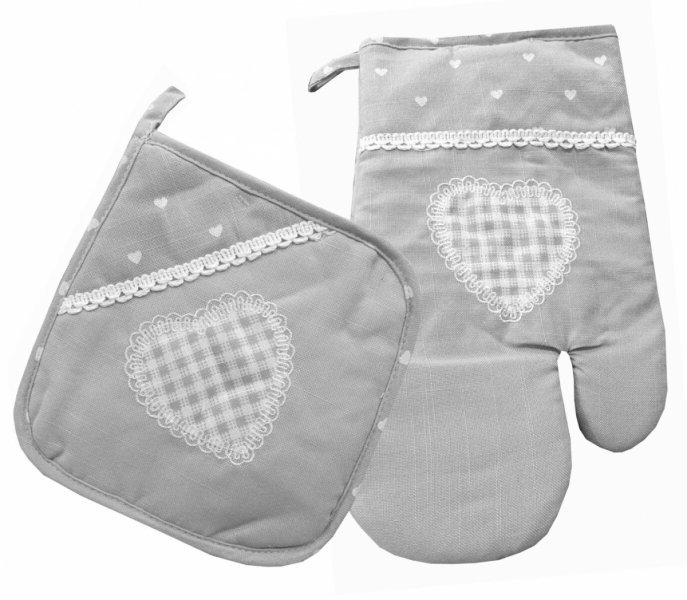 Rękawica + chwytak Sorrento 10