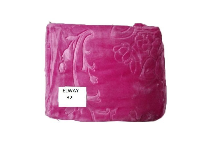 Koc akrylowy Elway, 160x210 z narzutami na fotele 70x160 wz. Elway klp32