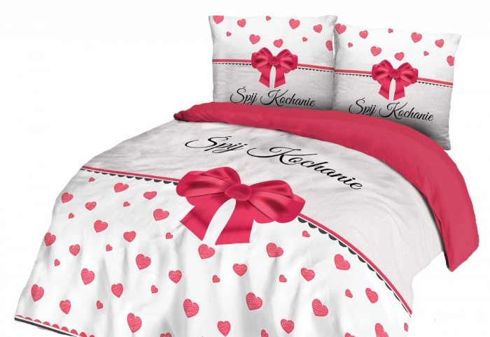 Pościel Bawełniana DARYMEX kolekcja PANELOVE 160x200 - 61456/1