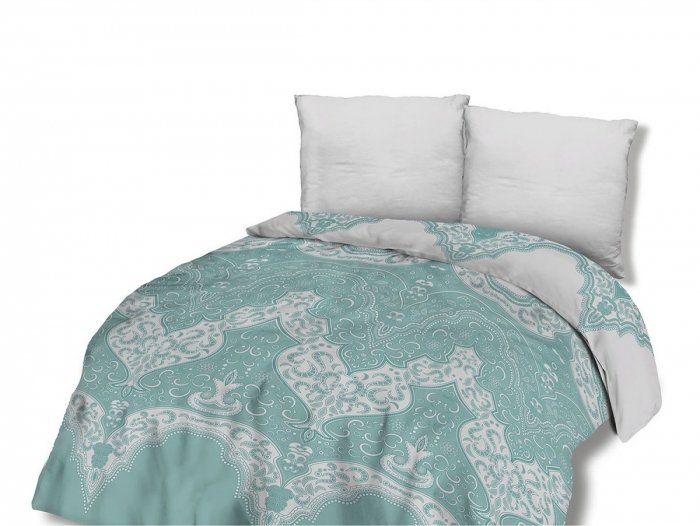 Pościel bawełniana DARYMEX kolekcja Cottonlove 140x200 + 1x70x80 wz. 71456/1