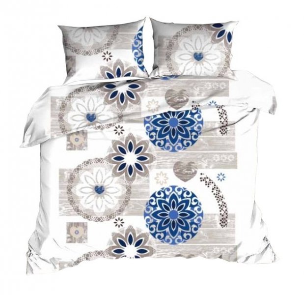 Poszewka 50x60 - KORA bawełniana wz. 1084N