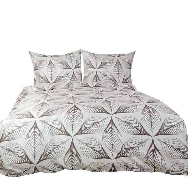 Pościel satynowa Darymex kolekcja Satynlove 140x200 wz. 1536/1