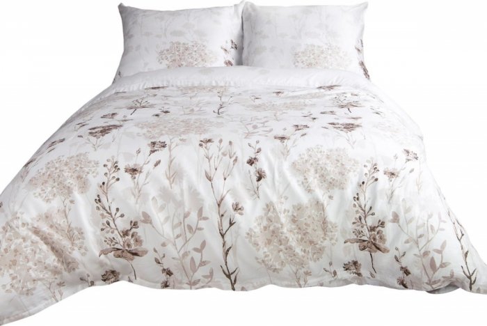 Pościel satynowa Darymex kolekcja Satynlove 160x200 wz. 1534/1