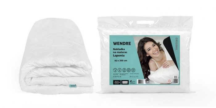 Nakładka na materac Laponia roz. 90x200.
