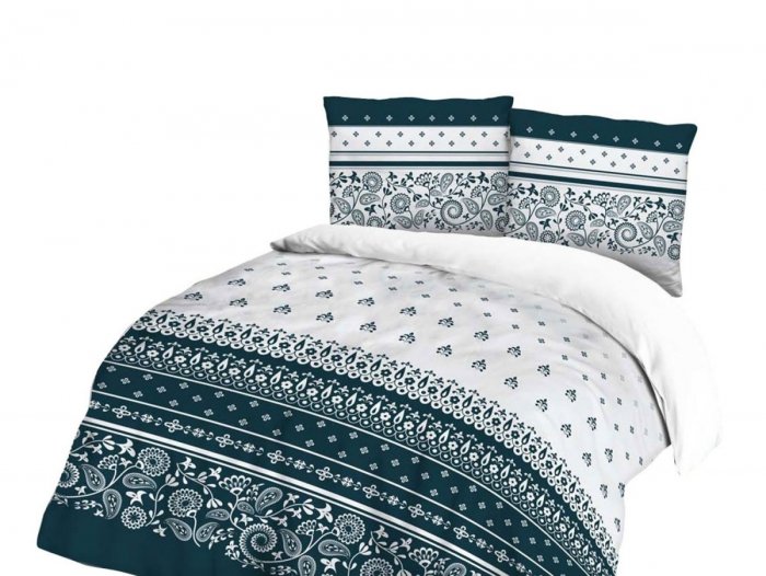 Pościel satynowa Darymex kolekcja Satynlove 140x200 wz. 1500/1