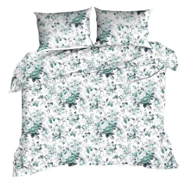 Poszewka bawełniana 50x60, 100% bawełna wz. 1054N