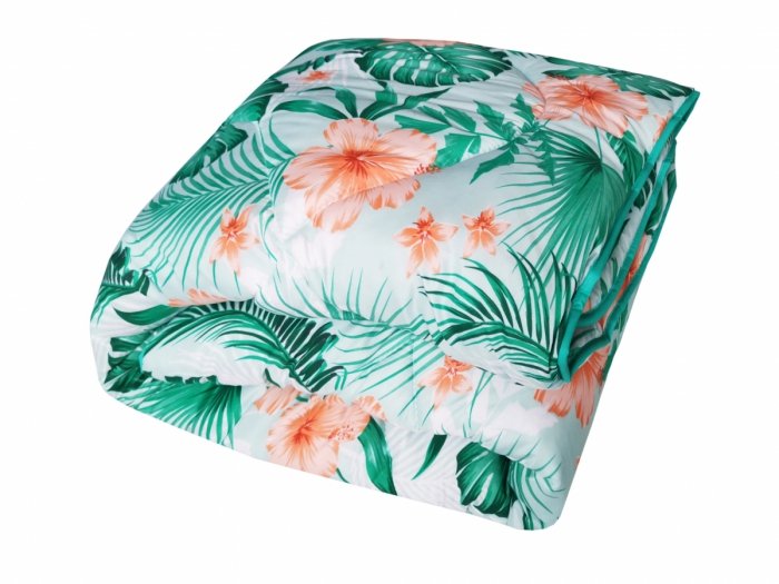 Kołdra poliestrowa LETNIA 140x200 MIX wzorów