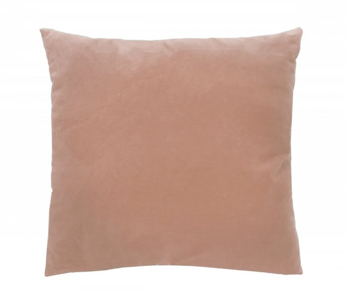 Poduszka RUBIN 40x40 100% bawełna wz. beżowy