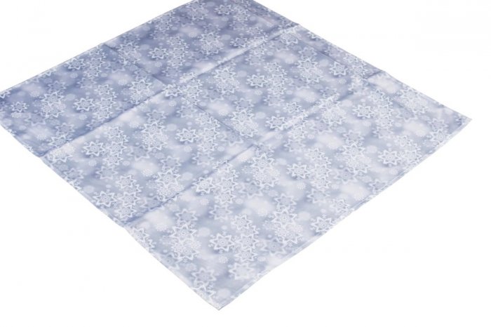 Świąteczny Ozdobny obrus MILANO wz. 586 rozmiar 85x85