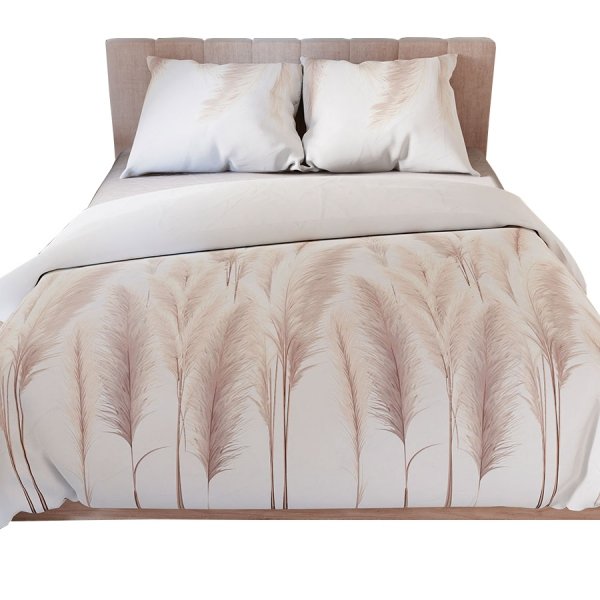 Pościel Satyna bawełniana INDINA 220x200 wz. 100076