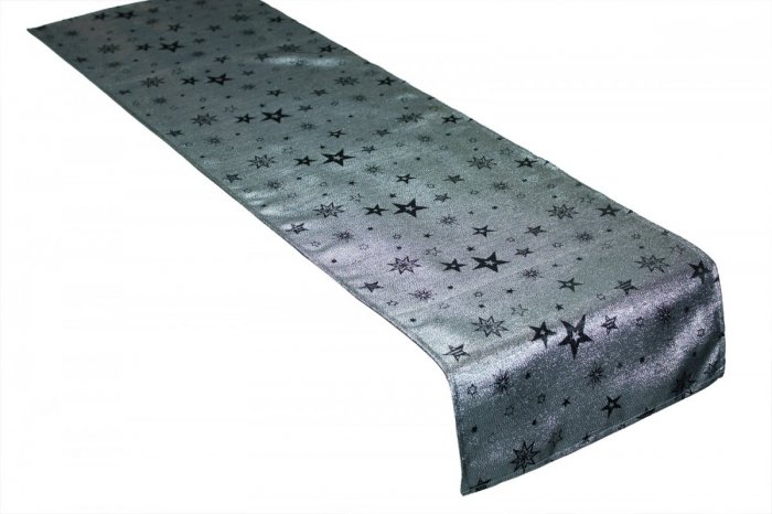 Obrus Świąteczny Boże Narodzenie wz. Śnieżka 704A 40x140