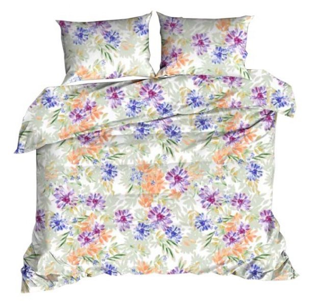 Poszewka 70x80 - KORA bawełniana wzór 1321N