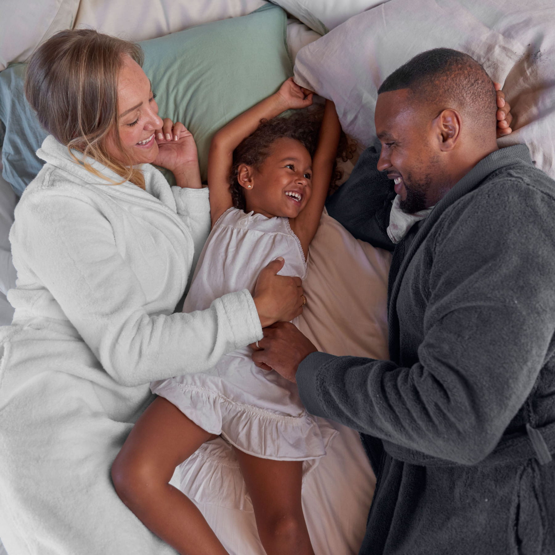 szlafrok męski ROMEO arabica