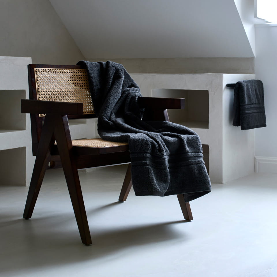 ręcznik LOLA bawełna basalte