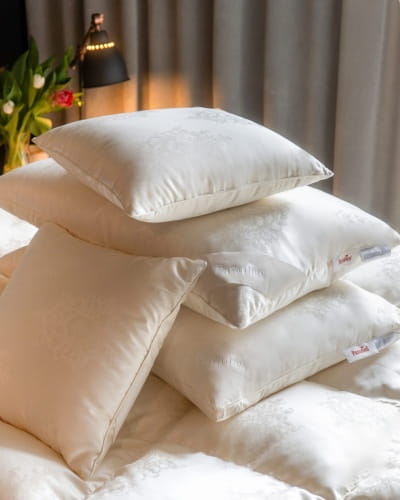 poduszka PARADIES DIAMOND puchowa