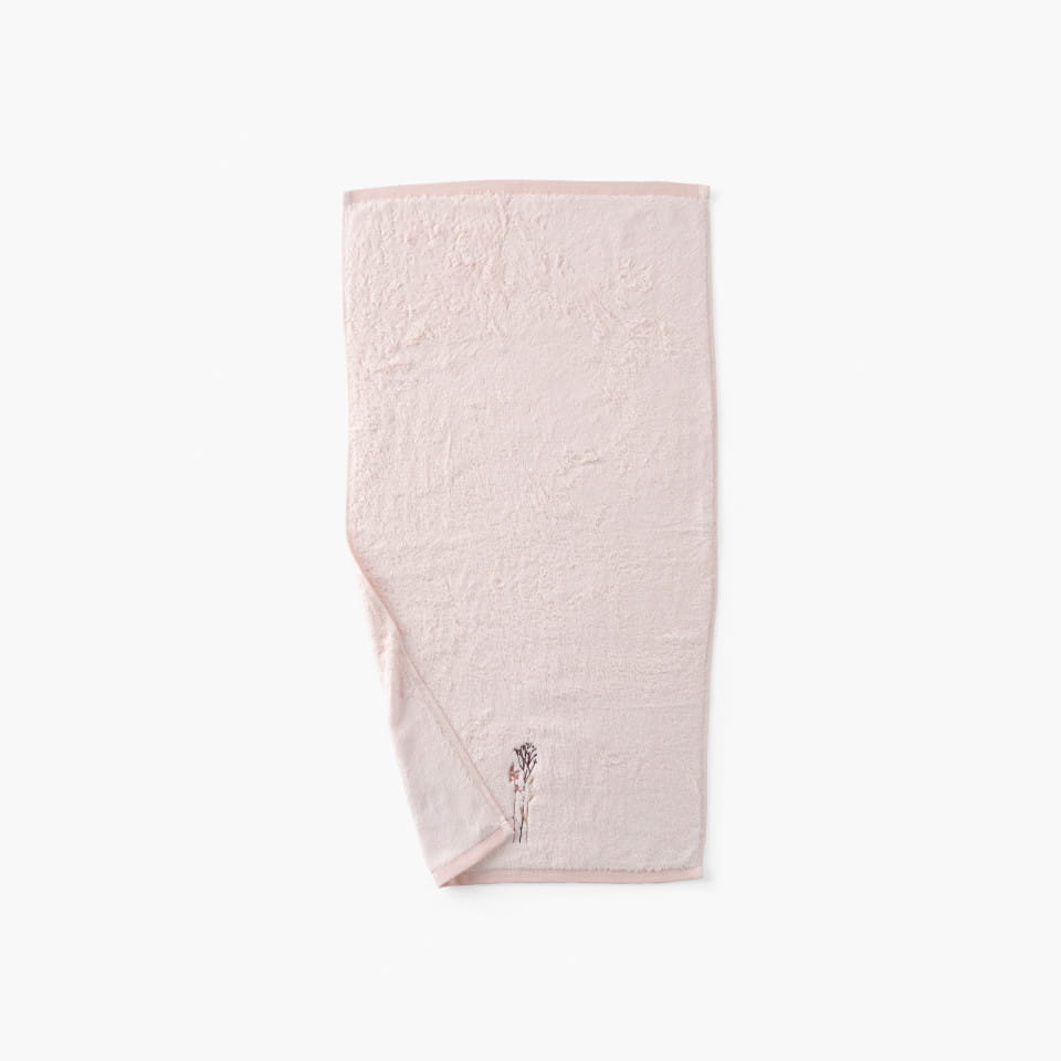 ręcznik AURA bawełna taupe