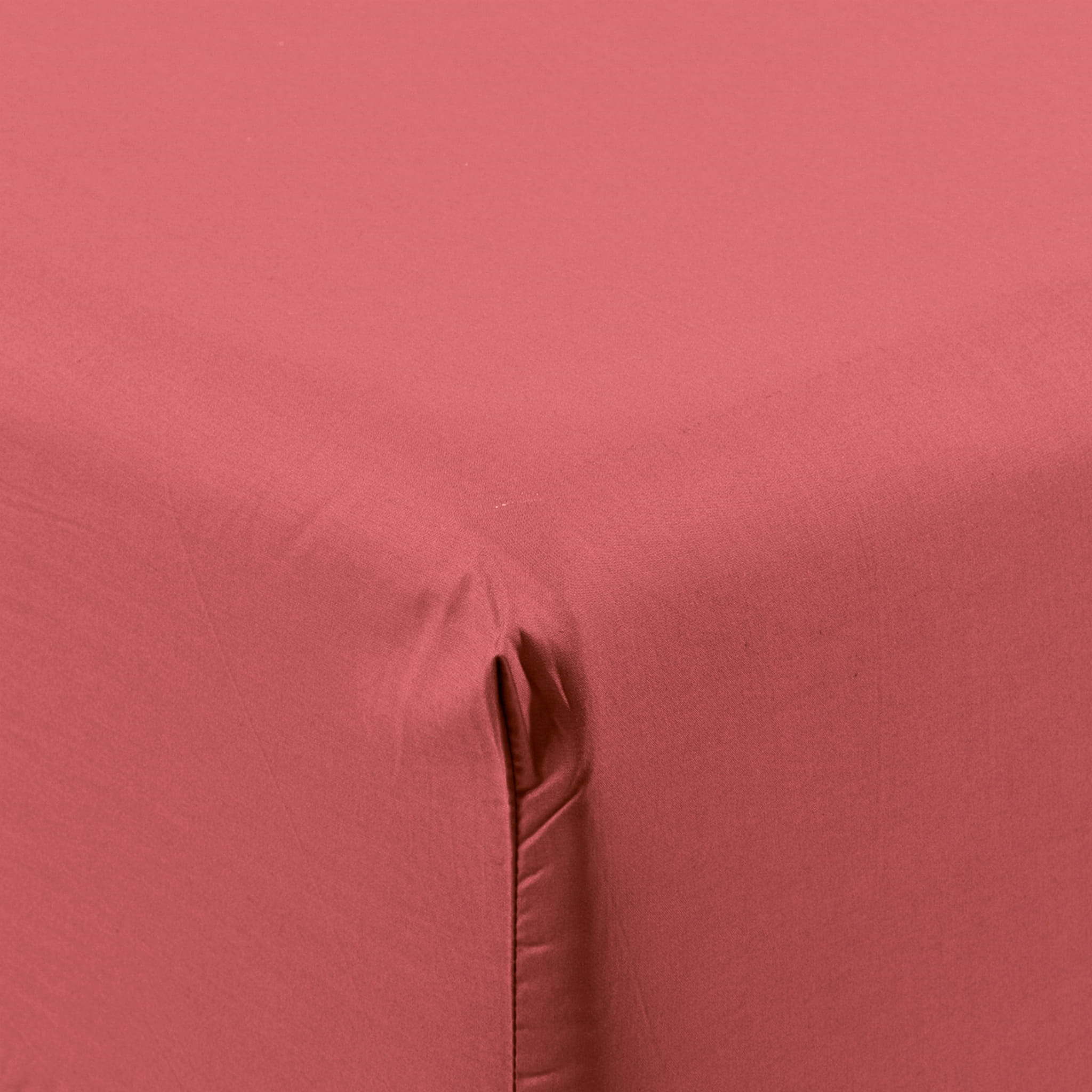 prześcieradło NEO bois de rose bawełna perkalowa