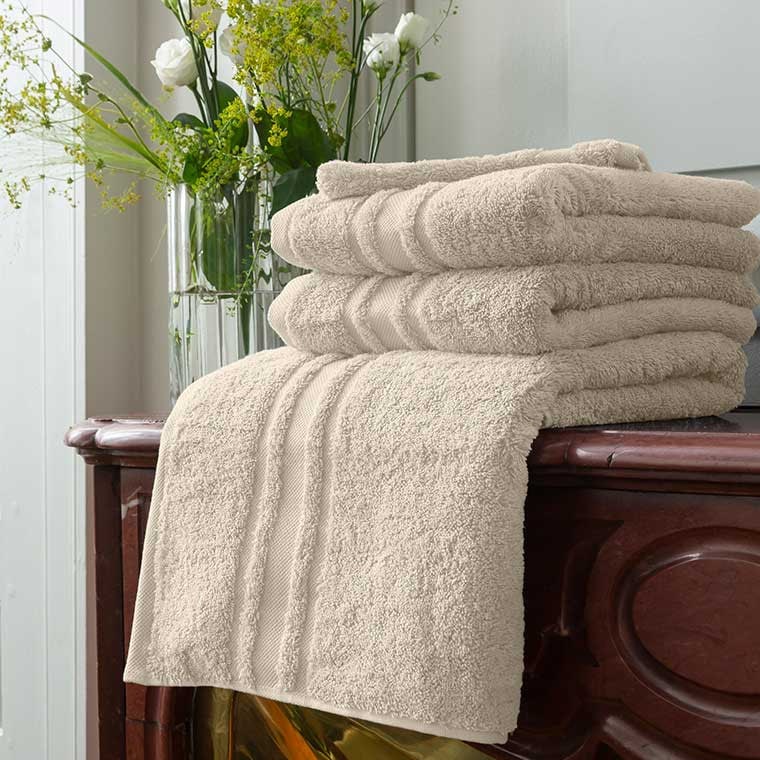 ręcznik LOLA bawełna lin