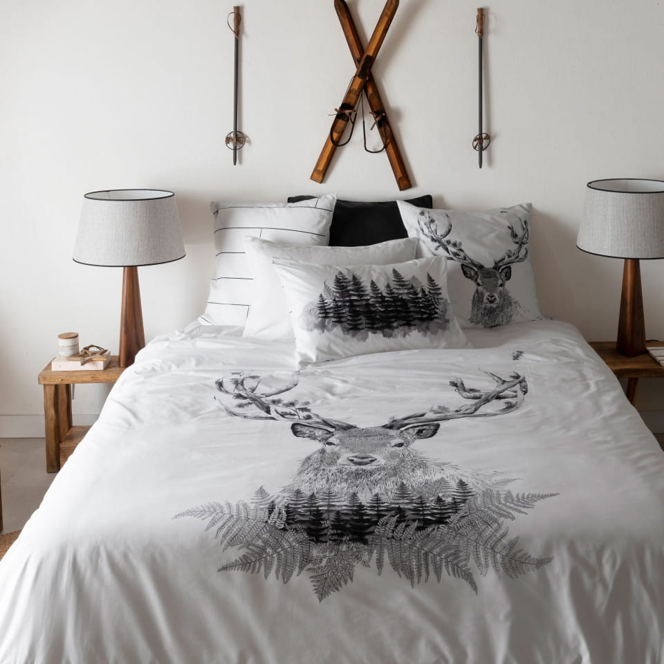 poszwa ELAPHE bawełna perkalowa