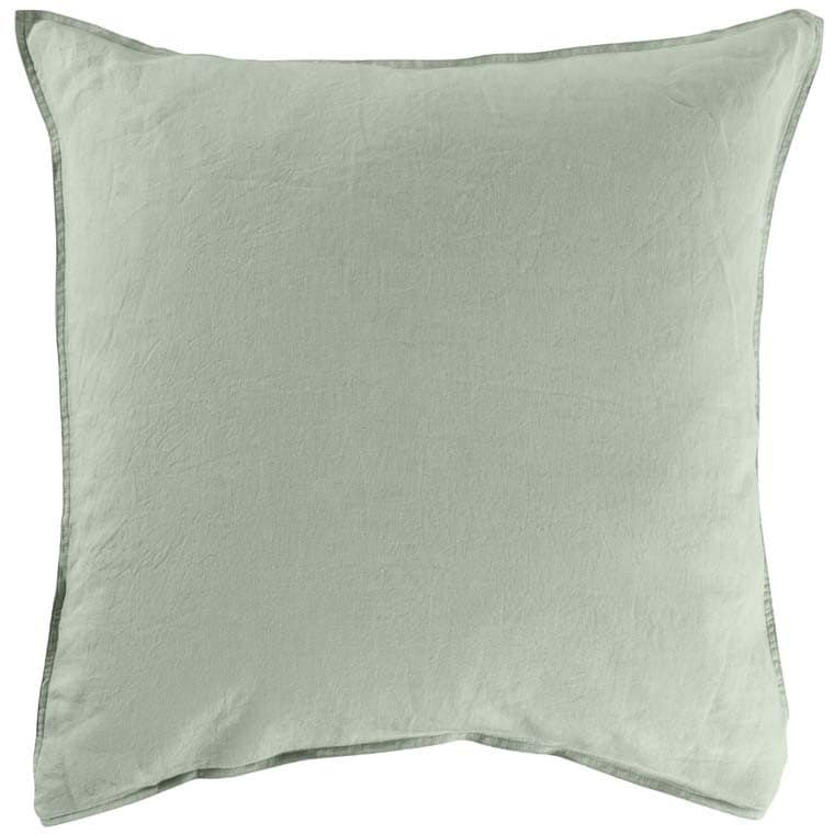 poszewka SONGE len/bawełna eucalyptus - pościel