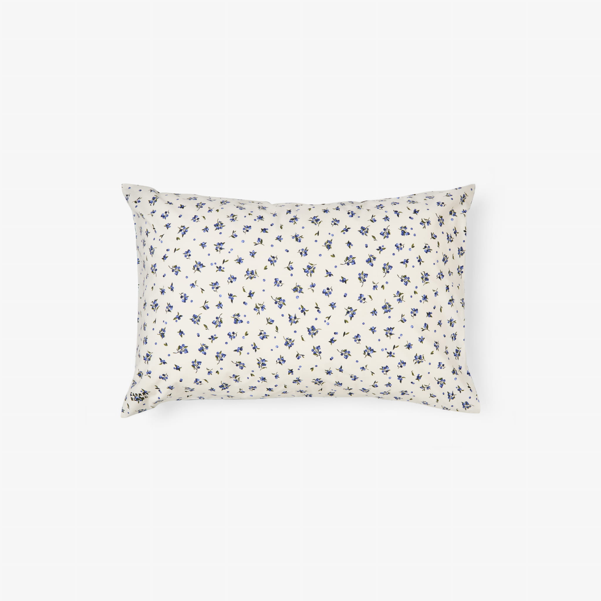 poszewka NEO KAKI MYRTILLE bawełna perkalowa - pościel