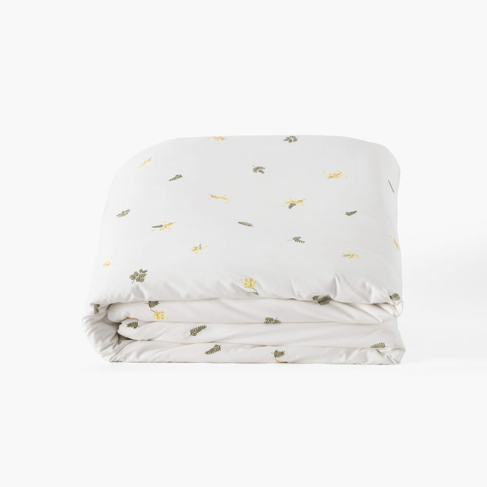 poszwa NEO BLANC MIMOSA bawełna perkalowa - pościel