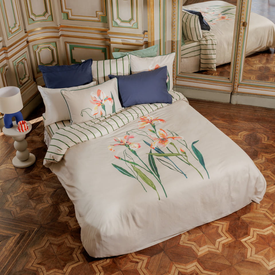 poszwa LYSIRIS bawełna perkalowa - pościel