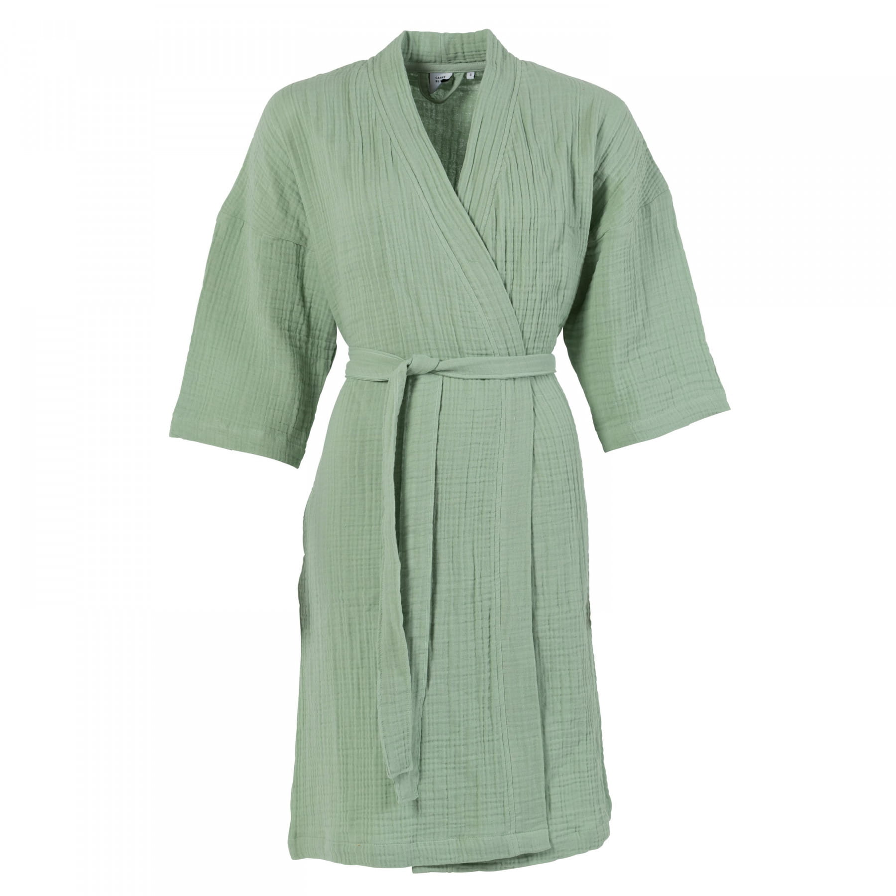 szlafrok damski NATURELLE bawełna EUCALYPTUS