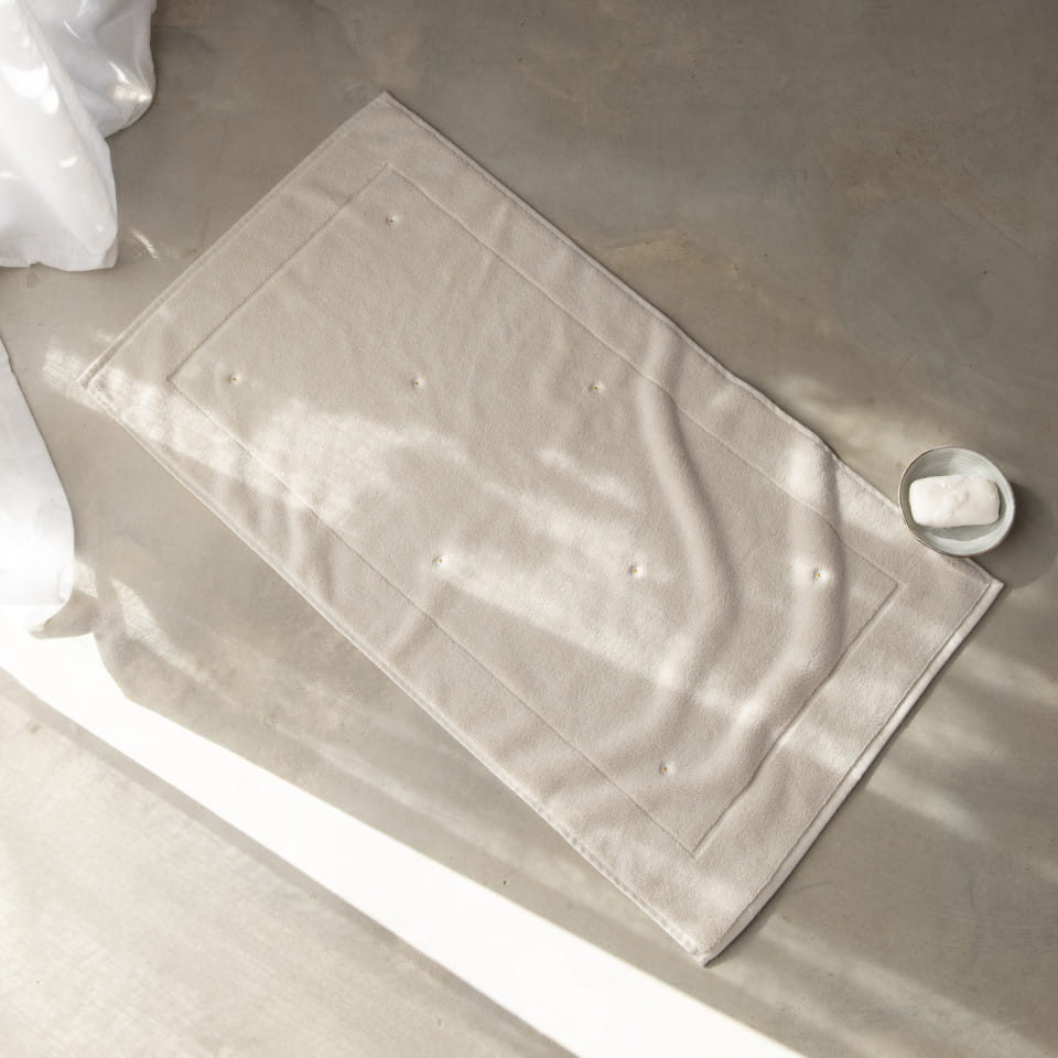 dywanik ZEPHIRE bawełna dune