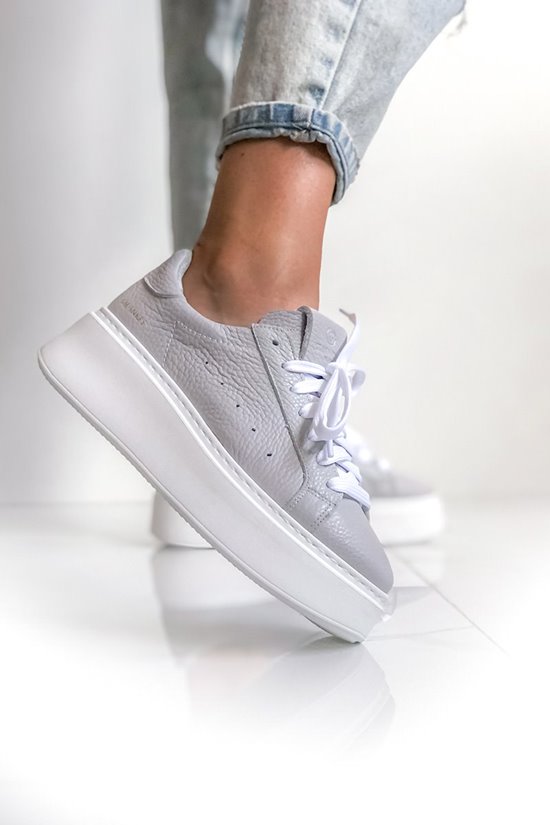 Sneakersy SN41 - 1 Szary