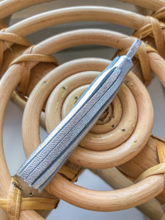 FRĘDZEL SREBRNY LICO r. S