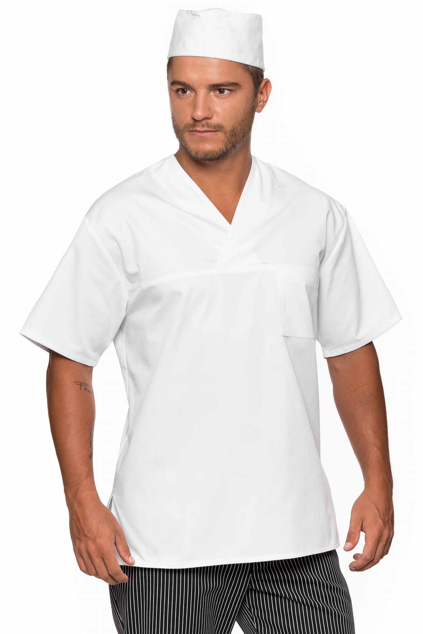 Bluza gastronomiczna Łukasz