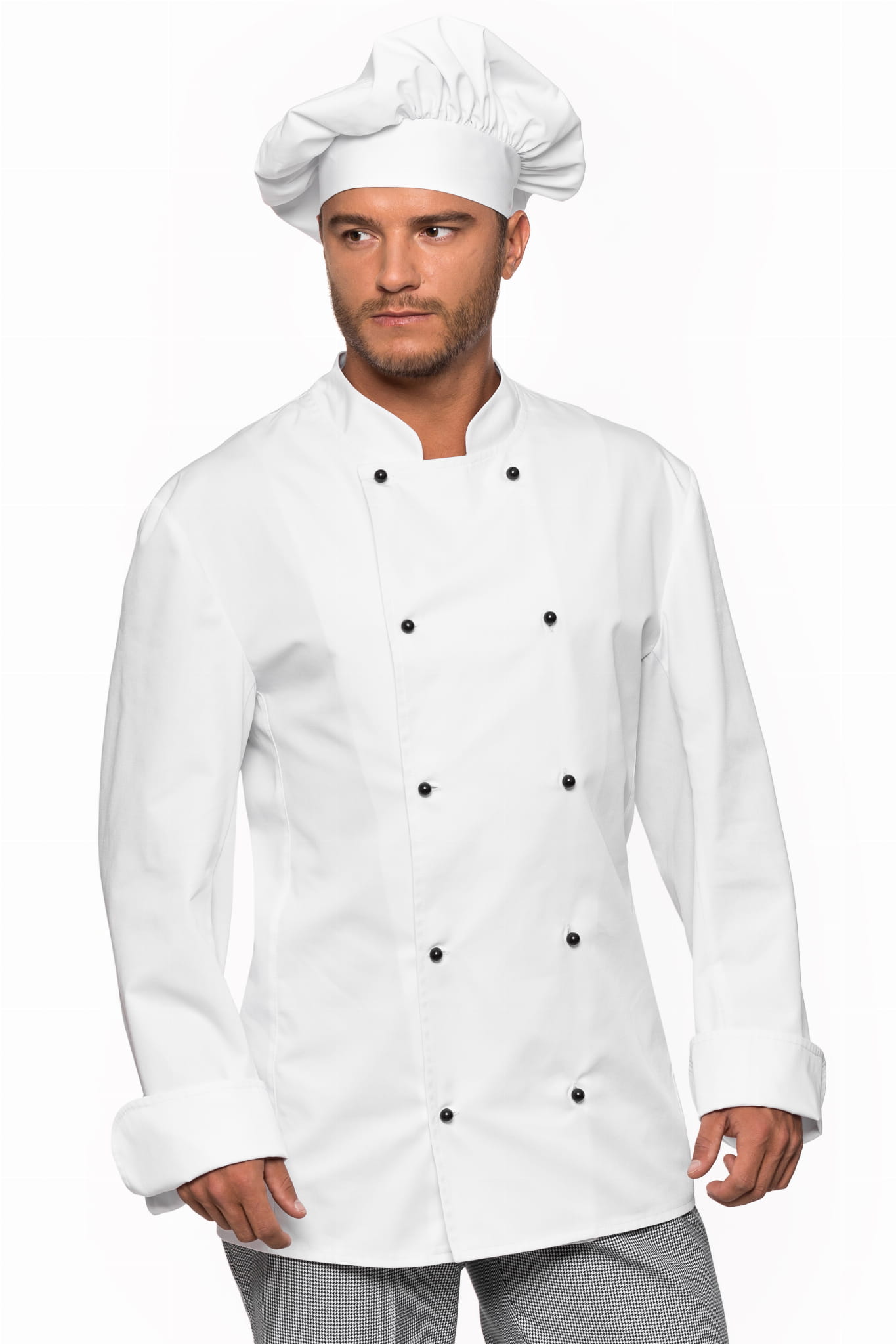 Bluza gastronomiczna Pascal