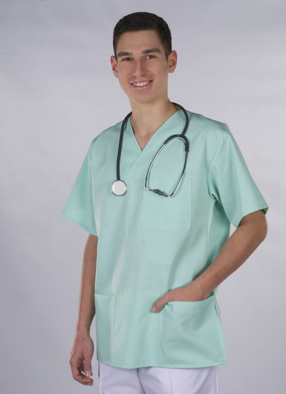 Bluza medyczna Jurek+ spodnie 04