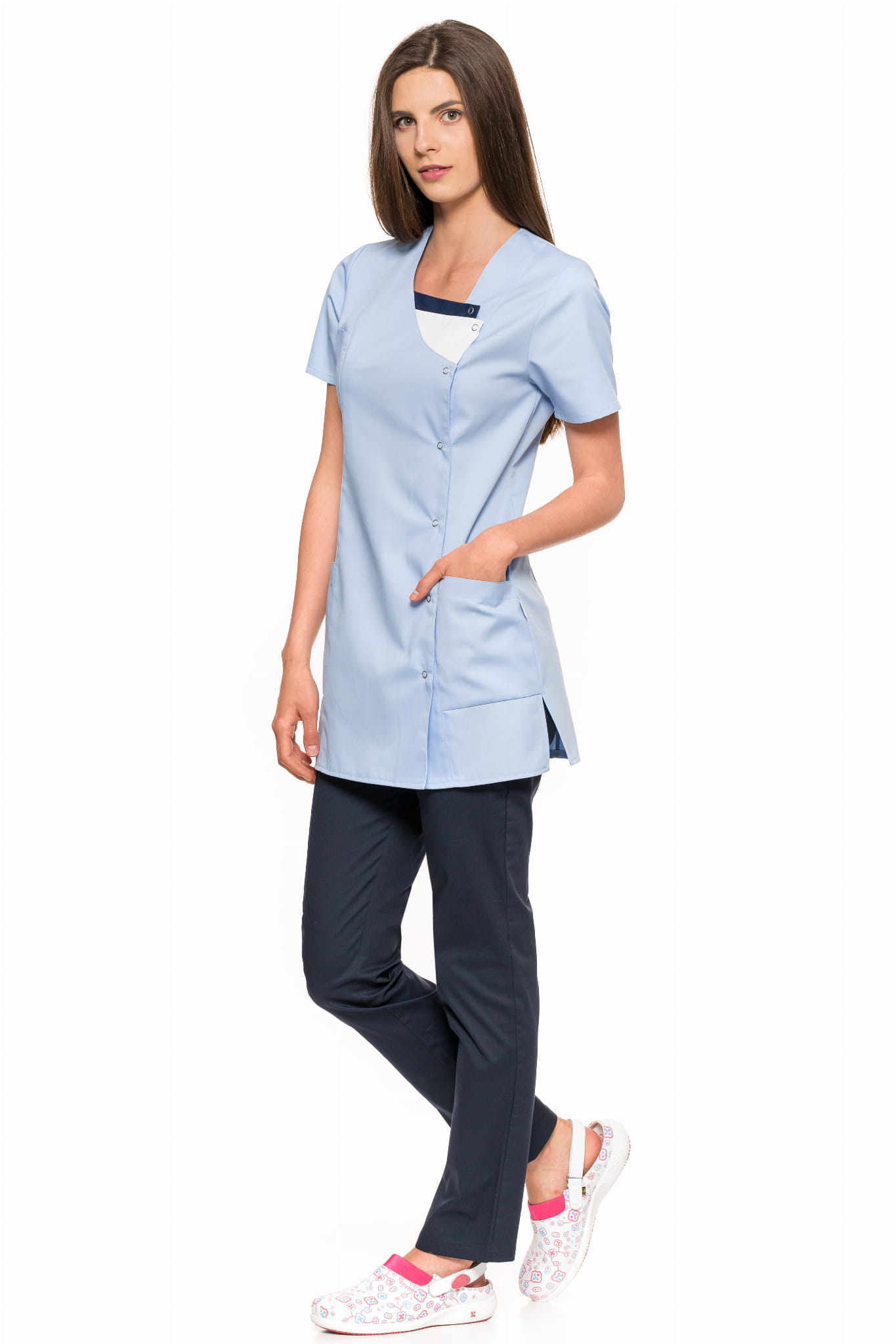 Tunika medyczna Roksana