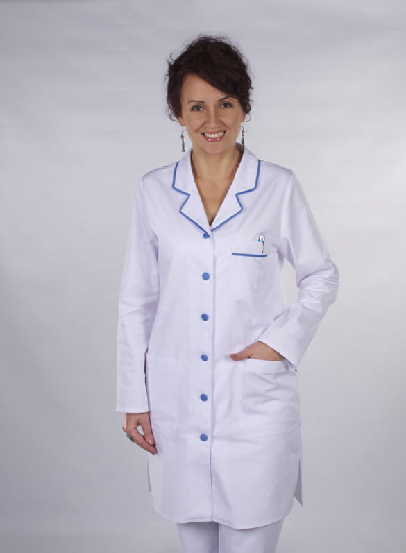Fartuch medyczny Anna