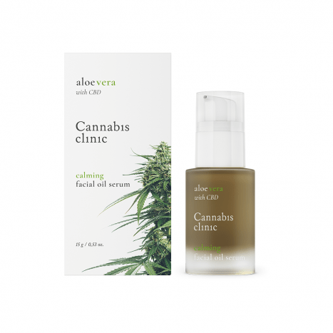 Serum łagodzące Organic Life 15g