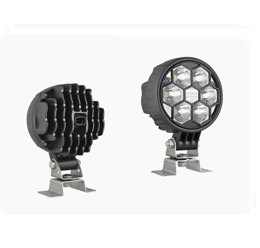 Lampa robocza LED 2500lm AMP SuperSeal CRC3F.50428 Wesem
