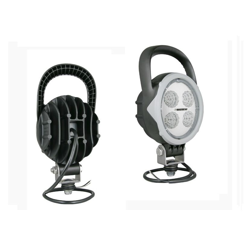 Lampa robocza LED 1500lm przewód CRV2A.49610 Wesem